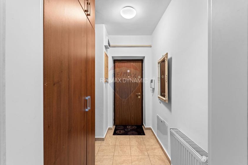 Apartament 2 camere de închiriat + loc parcare în zona Subcetate - 8