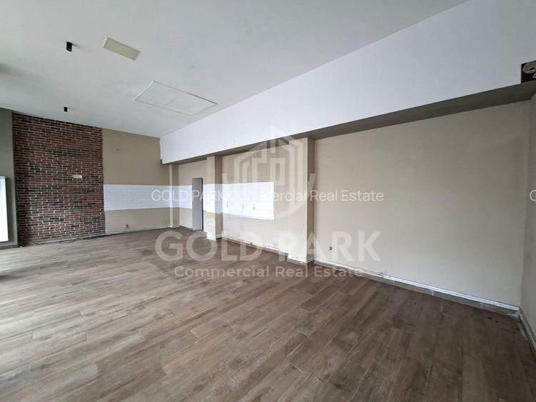 Spatiu Comercial - Marasti - Trafic Intens - Vitrina la Strada - 4