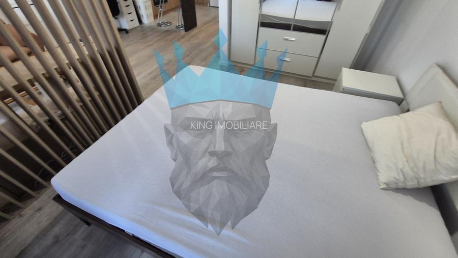 Garsoniera Avrig Park Residence Obor Bucuresti - 10