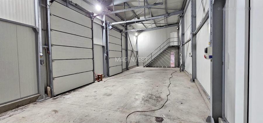 Vânzare  -  hală  200 mp - Strada Unirii, Galați, langa Shopping City - 7