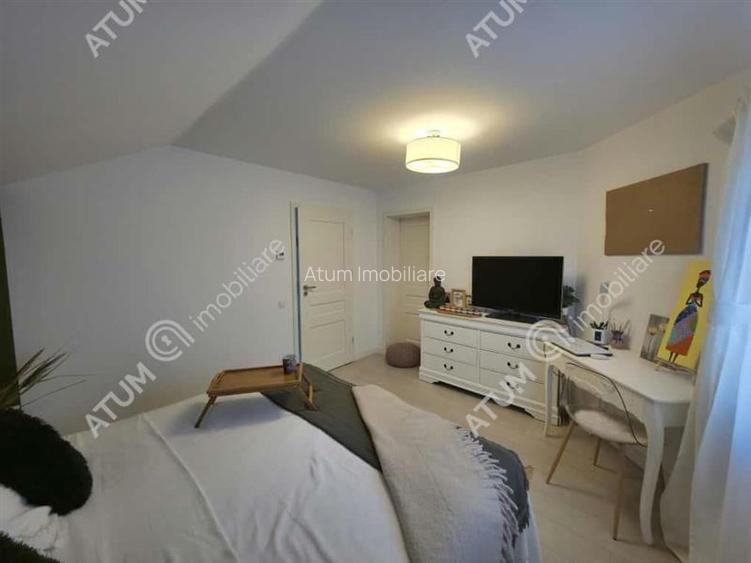 Casa spatioasa cu 5 camere decomandate si gradina in Veterani Sibiu - 16