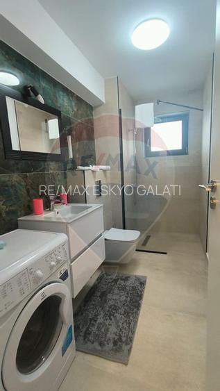 Apartament 2 camere – Prima închiriere | Bloc nou | Tiglina 2 Galați - 5