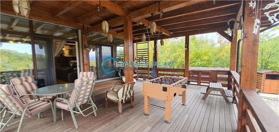 Royal Imobiliare -vanzare vila/ casa de vacanta zona CAMPINA - 40