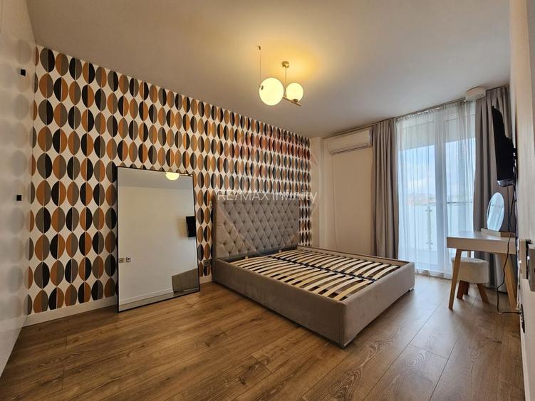 Deasupra tuturor! Penthouse cu 4 camere de închiriat în zona Brancusi - 5