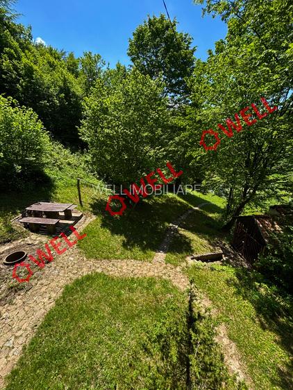 Cabana deosebită de vânzare între Valea Zălanului și Malnaș! - 19