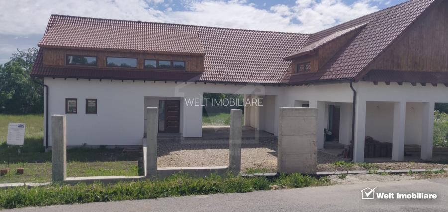 Unitate duplex  |  4 camere | 150mp utili | 800 mp teren | Sat. Aiton - 5
