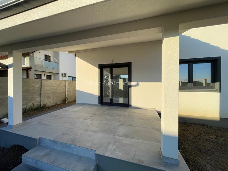 Duplex despartit prin camera tehnica  finisaje premium Mosnita - 18