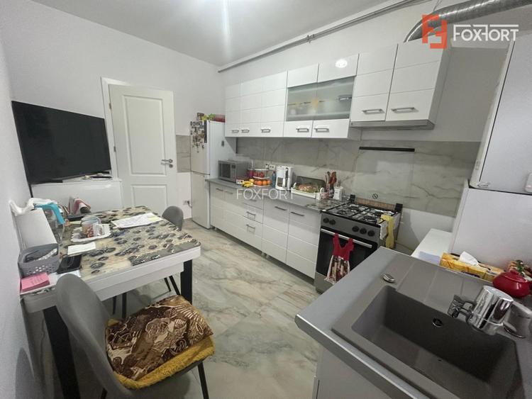 Apartament cu o camera de vanzare in Chisoda - 14