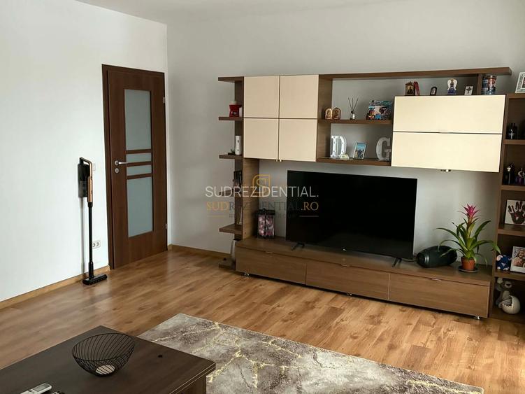 Apartament cu 2 camere, mobilat si utilat, parcare, Drumul Jilavei - 2