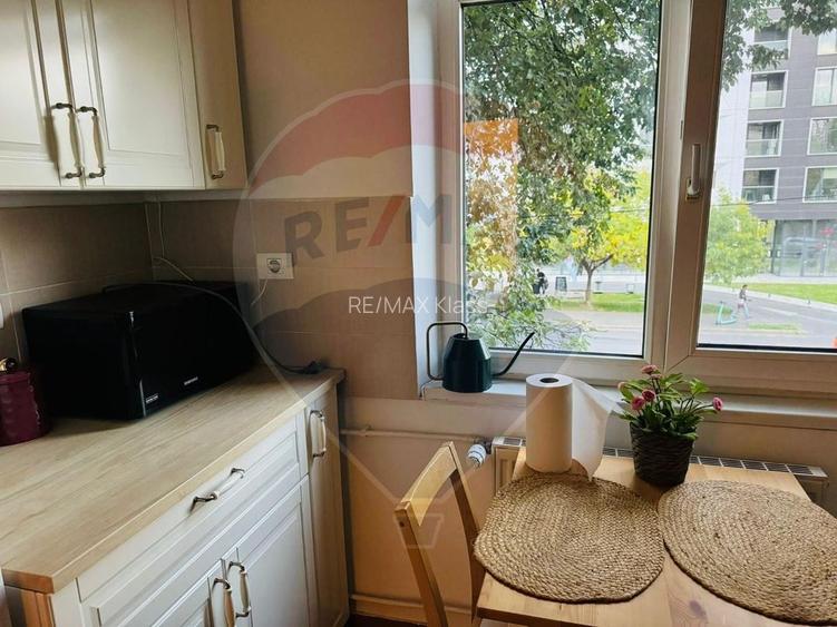 De închiriat 2 camere | Floreasca | Loc de parcare - 7