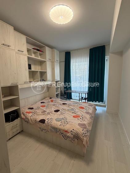 Pet friendly! Apartament 2 camere 70mp Tatarasi – Kaufland, CT + AC - 5