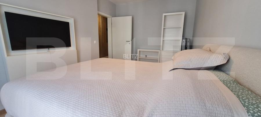 Apartament cu 2 camere, 57 mp, gata de mutat, finisat lux, zona Avantgarden 3 - 5