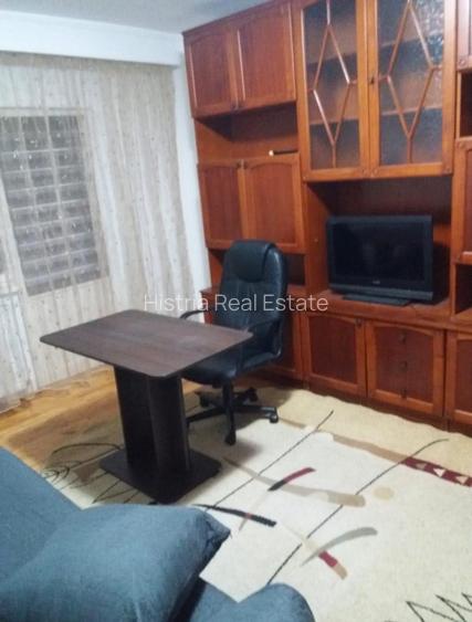 DACIA 2 CAMERE  ETAJ 2 CENTRALA GAZ 400 EURO TEREMN LUNG - 2