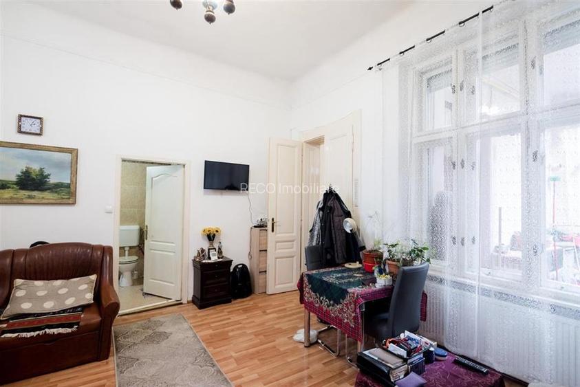 RECO Apartament ultracentral 2 camere-62 mp utili- zona str. Avram Iancu - 4