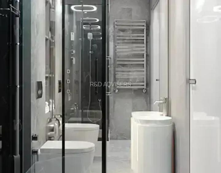 Apartament cu 5 camere tip duplex, 3 bai, 190 mp Metrou Nicolae Teclu - 7