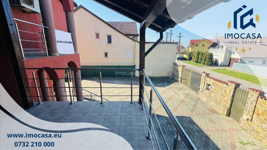 De vanzare Vila Premium D+P+E+M Gradiste Arad Teren 547mp, garaj curte - 37