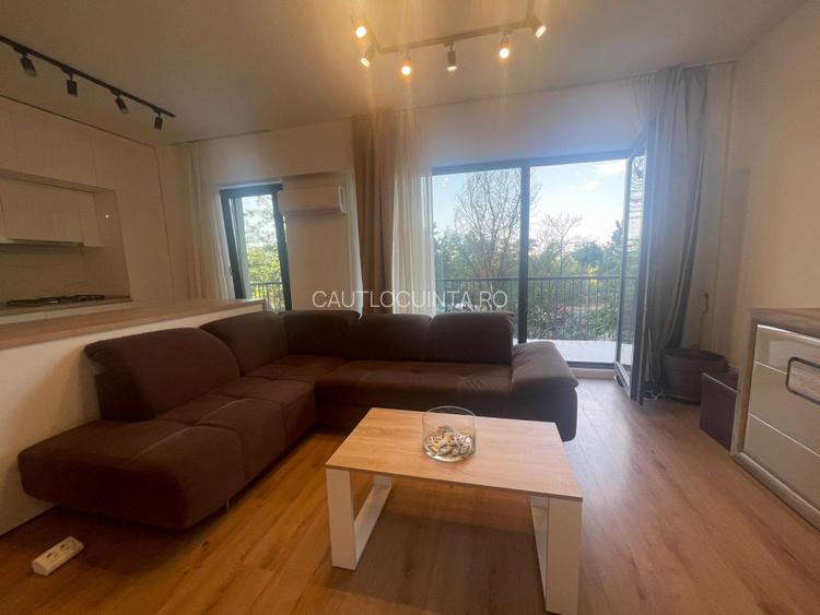 Apartament 2 camere de inchiriat Sisesti | Metrou Straulesti | Panorama Lake - 3