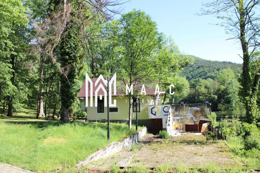 Investitie I Restaurant I Parc Izvor Caciulata - 33