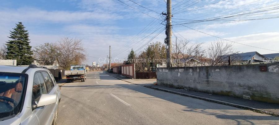 Teren Dezvoltare Imobiliara Cu Toate Utilitatile - 7