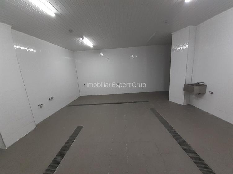 Hala - flux DSV - domeniu alimentar - productie sau catering - 12