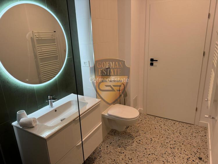 Studio, Mamaia Nord, Axxis, 2 bai, etaj 7/10, prima inchiriere, vedere la mare - 7