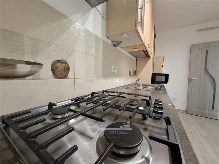 Apartament 1 camera, mobilat complet, liber, Galata, bloc 2022 - 11