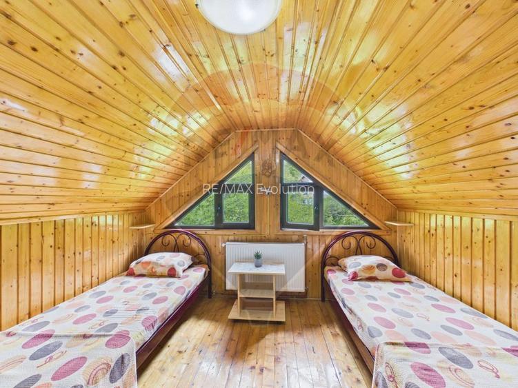 Pensiune/casa montană 9 camere în Dâmbovicioara, comision 0% - 13