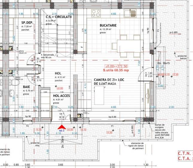 Casa 4 camere de vanzare in Terra, Floresti - 4