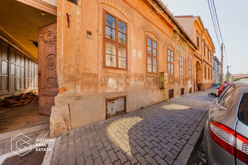 4 Camere la casă, 215mp+261mp teren, str Preparandiei - 33