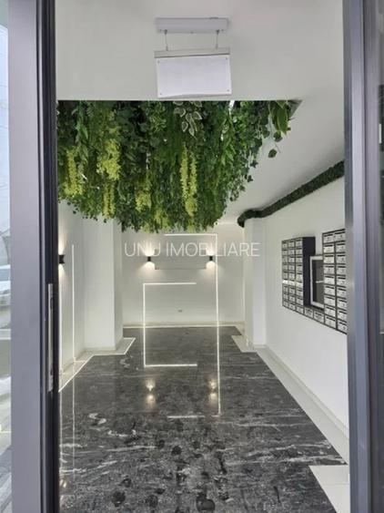 Apartament 1 camera zona Cug - Adamant Towers - 8