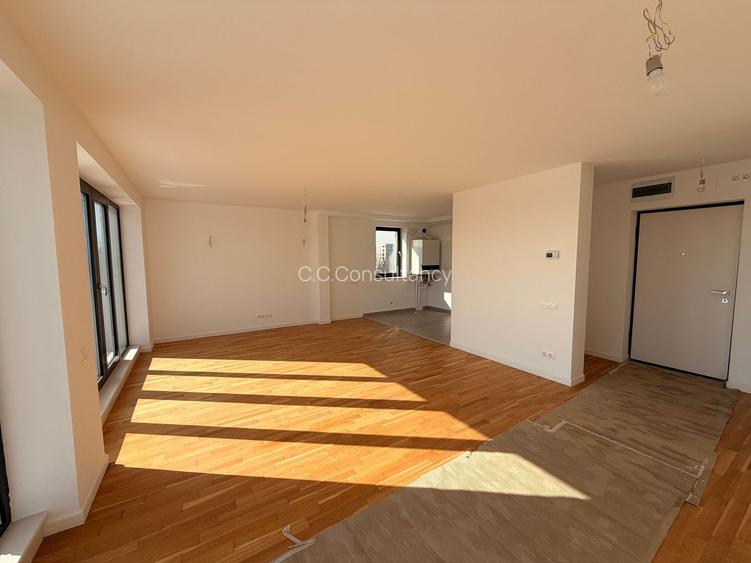 Apartament 3 camere Sisesti-Lake View - 2