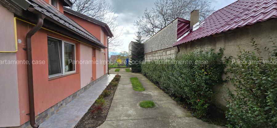 Service auto si vila de locuit Unirea Odobesti - 9