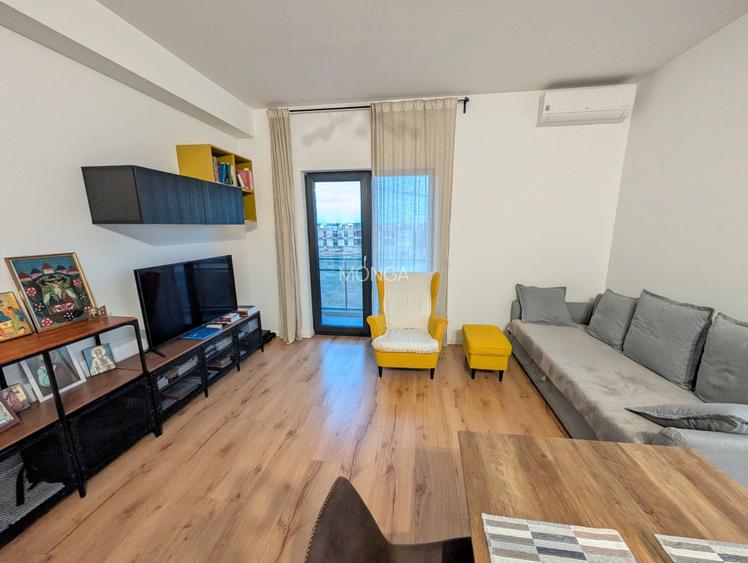 Apartament 2 camere 45mp + 12mp terasa | 0 comision | Tunari Darwin Residence - 16