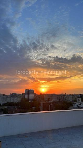 Penthouse - 4 camere | Pta Muncii | Bloc 2017 | Terasa 374mp - 17