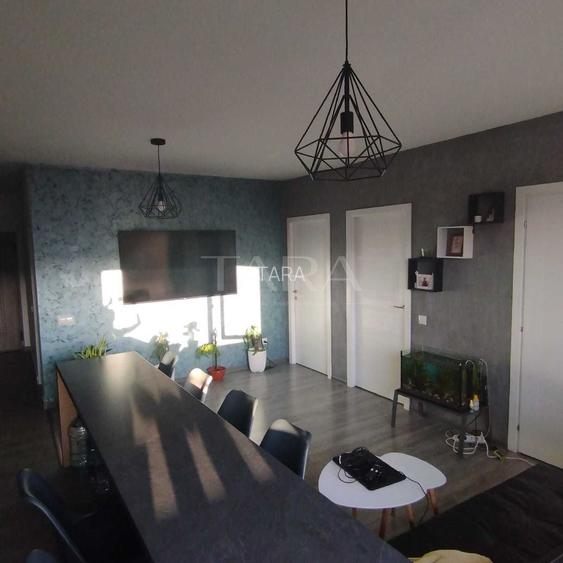 Vanzare apartament pe 2 nivele, orientare Sudica. - 3