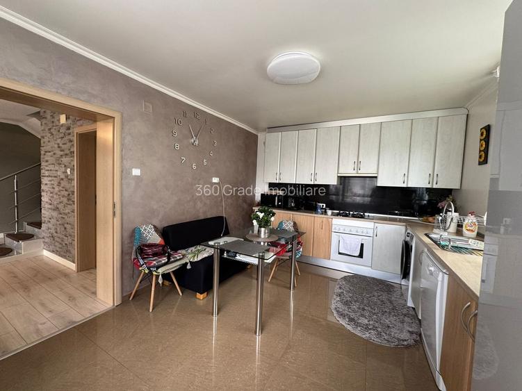 Casă Individuală Complet Mobilată & Utilată Moșnița Nouă, Vatra Satulu - 3