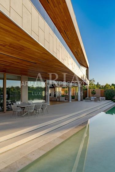 VILA FRONTLAKE SNAGOV – acolo unde arhitectura întâlnește libertatea - 23