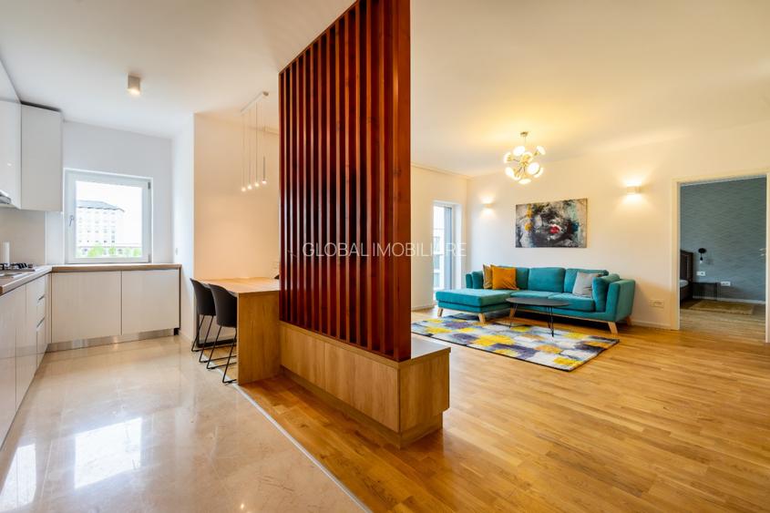 3 camere , LUX, 100 mp. Terasa parcare , zona str.Macesului, Buna-Ziua - 6