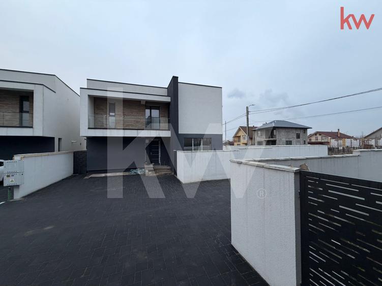 Casă Modernă în Complex Privat – Confort, Liniște!