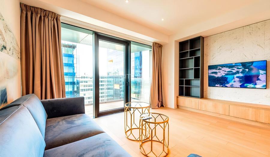 Apartament Premium cu 3 Camere I One Mircea Eliade I View superb - 10