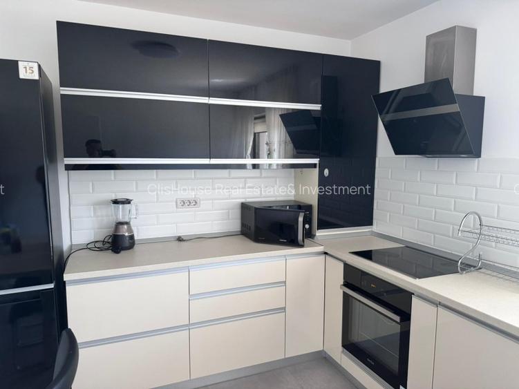 ClisHouse Real Estate &  INVESTMENTS - ZONA PAULESTI INCHIRIERE VILA P+1 - 10