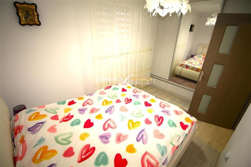 City Parc Mall - Apartament 3 camere, mobilat - utilat modern - 22