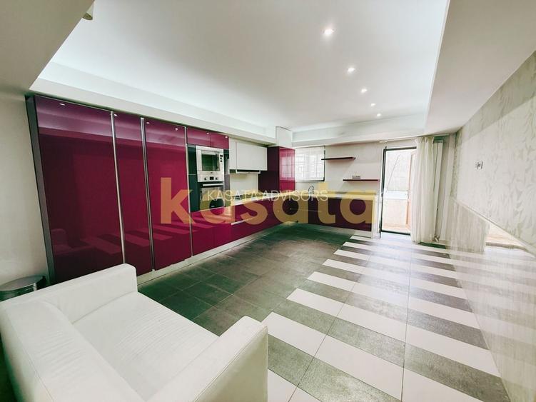 2 camere I Demisol I Mosilor I Curte proprie I 82 mp utili - 5