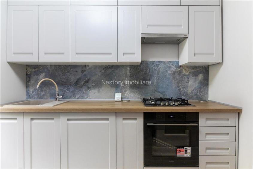 Apartament 3 camere decomandate + garaj, prima inchiriere | Gheorgheni - 5