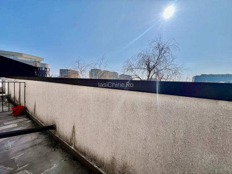 Apartament 2 camere Palas Mall - 8