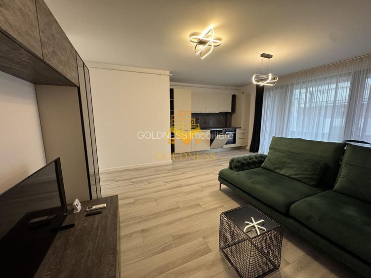 3 camere,modern, bloc nou,parcare, AC, Gheorgheni, Constantin Brancusi - 10