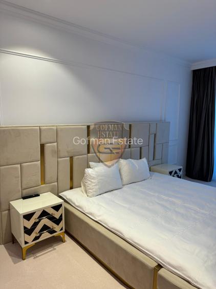 Luxury Residence, 3 camere 131mp Bld Mamaia Butoaie Parcare, Smart home, parcare - 15