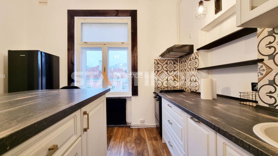 Apartament  in vila Ultracentral Brasov - 20