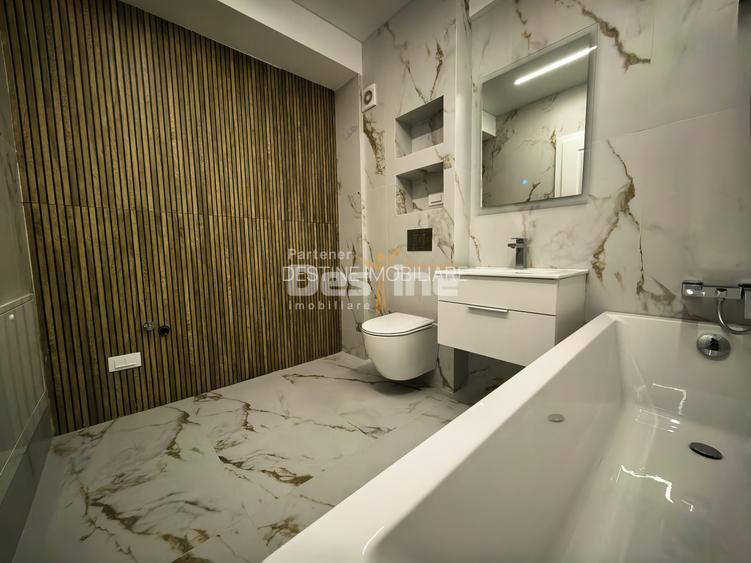 Apartament 2 camere 57 mp 2 balcoane etaj 1 - 6
