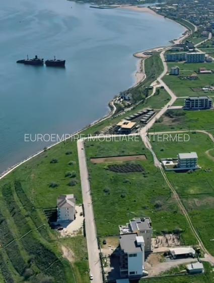 Teren de vanzare Costinesti primul rand la Marea Neagra - 2